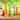 Mixed Colors Glass Bottles for Garden Bottle Tree, Set of 5