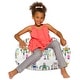 preview thumbnail 55 of 189, Kids Bean Bag Chair, Big Comfy Chair - Machine Washable Cover