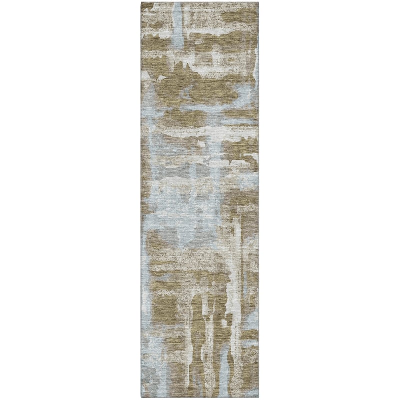 Premium Washable Super Soft Modern Glam Mayfield Rug