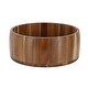 preview thumbnail 2 of 4, MegaChef 9.75 Inch Large Acacia Wood Large Salad Serving Bowl