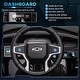 preview thumbnail 8 of 9, Licensed Chevrolet TAHOE 12V Kids Ride On Car with Remote, Shock Absorbers