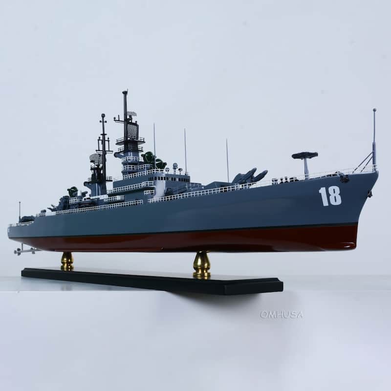 USS Worden CG-18