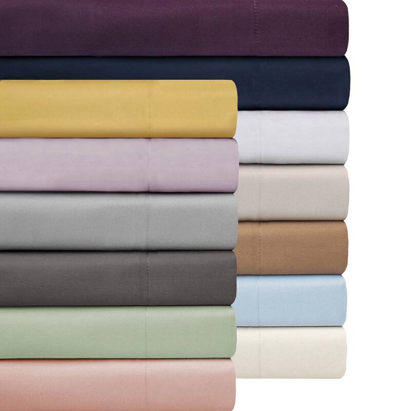 Superior ﻿﻿Cotton Blend Thread Count 1000TC Duvet Cover Set (Set of 3)