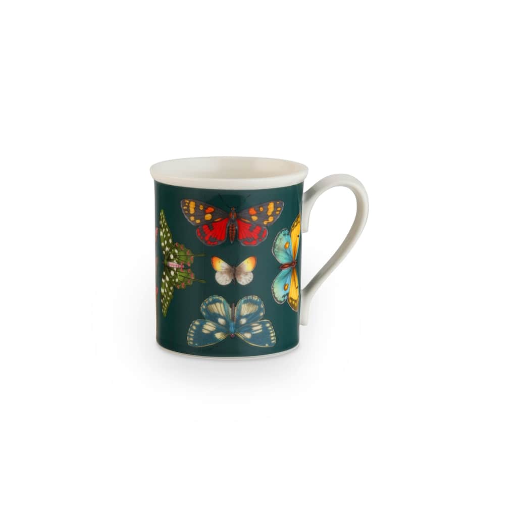 Portmeirion Botanic Garden Harmony Accents 14 oz Mug