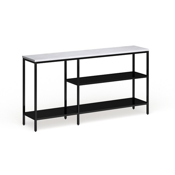 narrow console table sale
