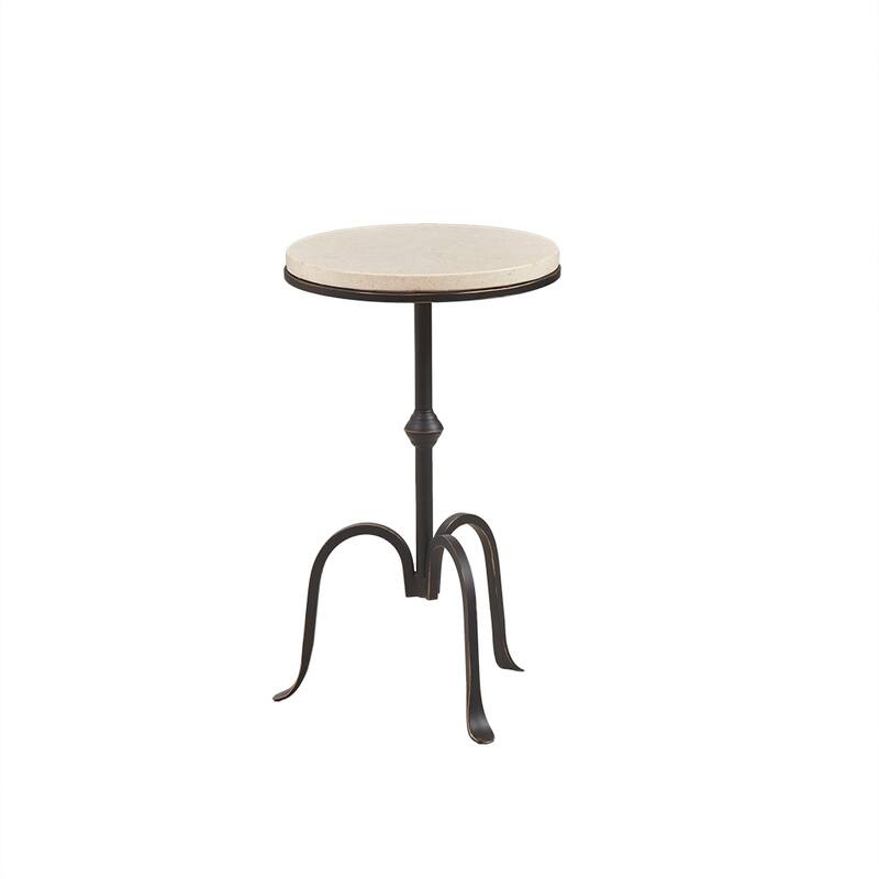Accent Table，Modern Accent table,for Living Room Bedroom Studio, Comfy，Living Room table Comfy Reading