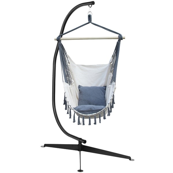 Hammock c outlet frame stand