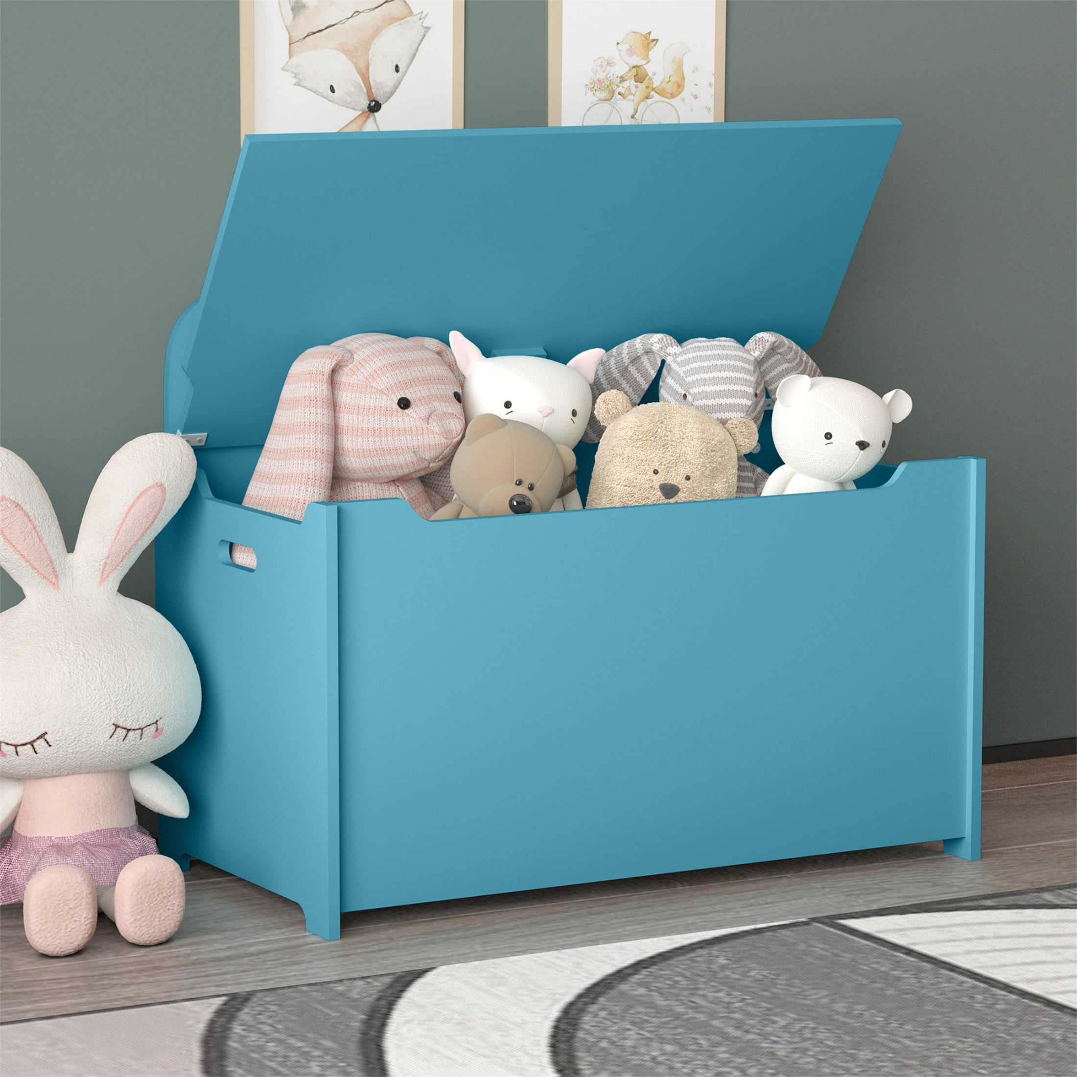Noa and nani toy box hotsell