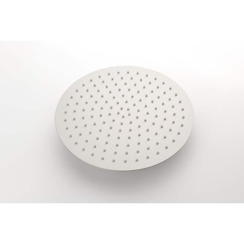 Shower System, Wall Mounted Shower Faucet Set with High Pressure 10"Stainless Steel Rain Shower head Handheld Shower Set