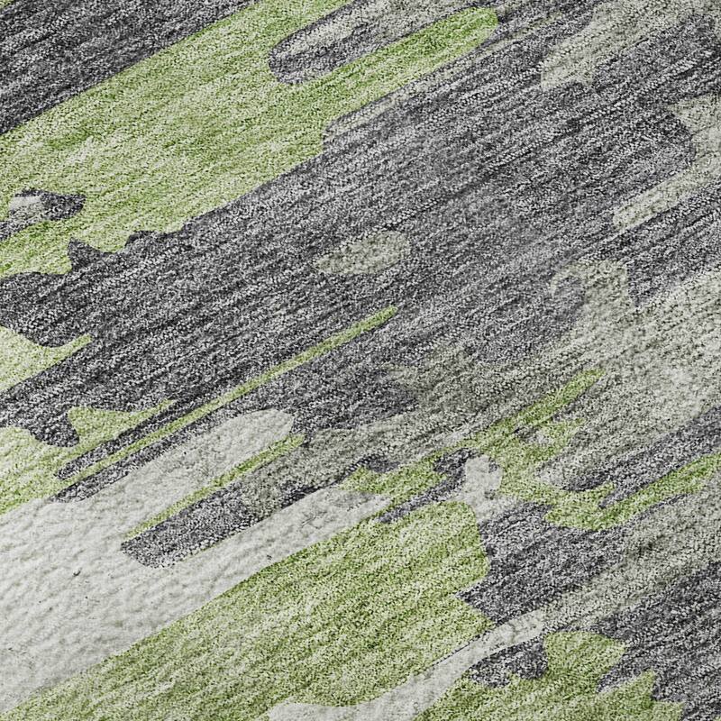 Premium Washable Super Soft Abstract Prints Mayfield Rug
