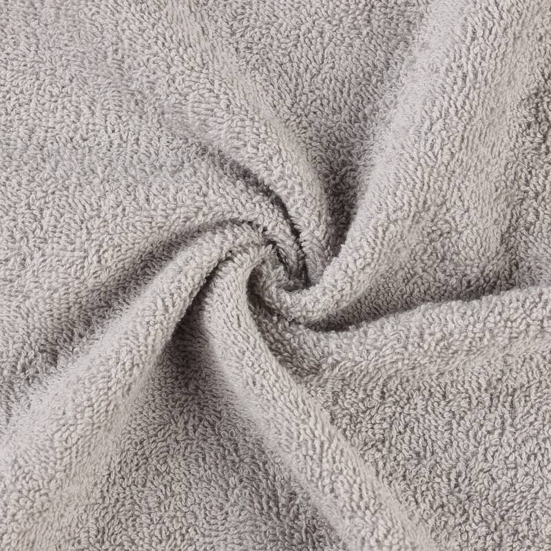 Superior Eco-Friendly Cotton 3-Piece Towel Set