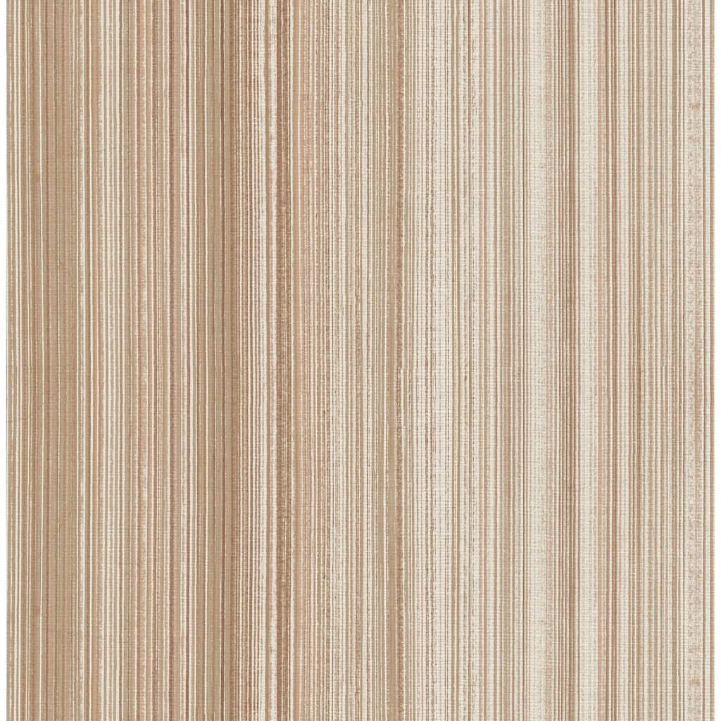 A-Street Prints Elan Blush Ombre Stripe Wallpaper