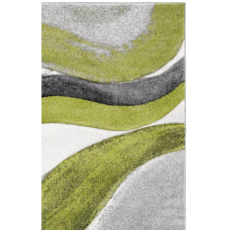 SAFAVIEH Hollywood Zohreh Mid-Century Modern Abstract Rug