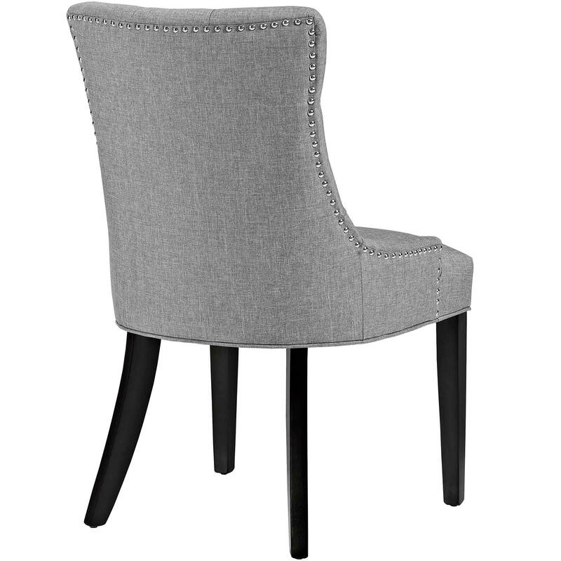 Modway Regent Fabric Dining Chair (Set of 2)