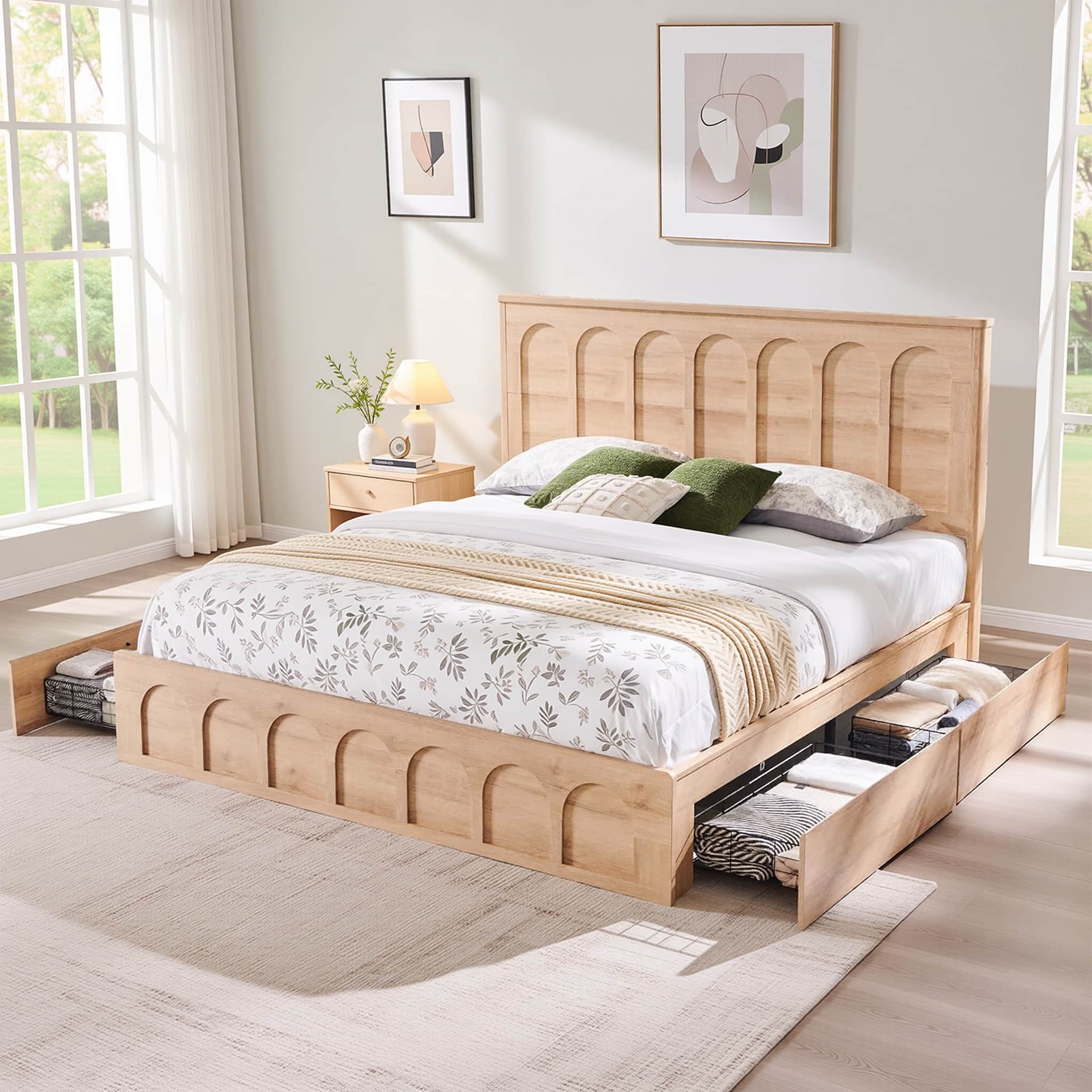 Option Natural Oak