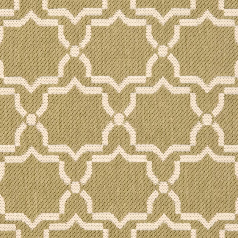SAFAVIEH Courtyard Thomasina Indoor/ Outdoor Waterproof Patio Backyard Rug