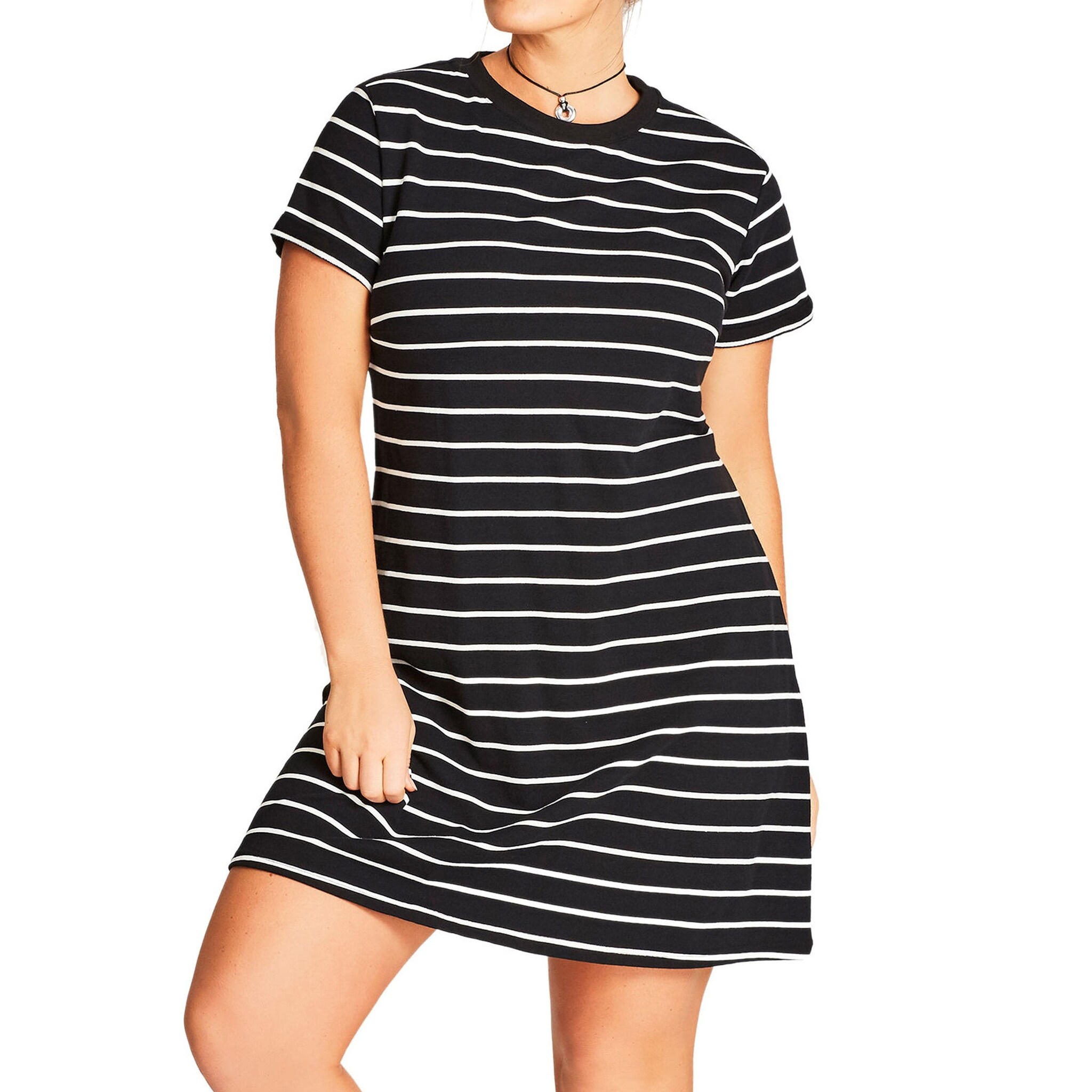 t shirt dress size 16