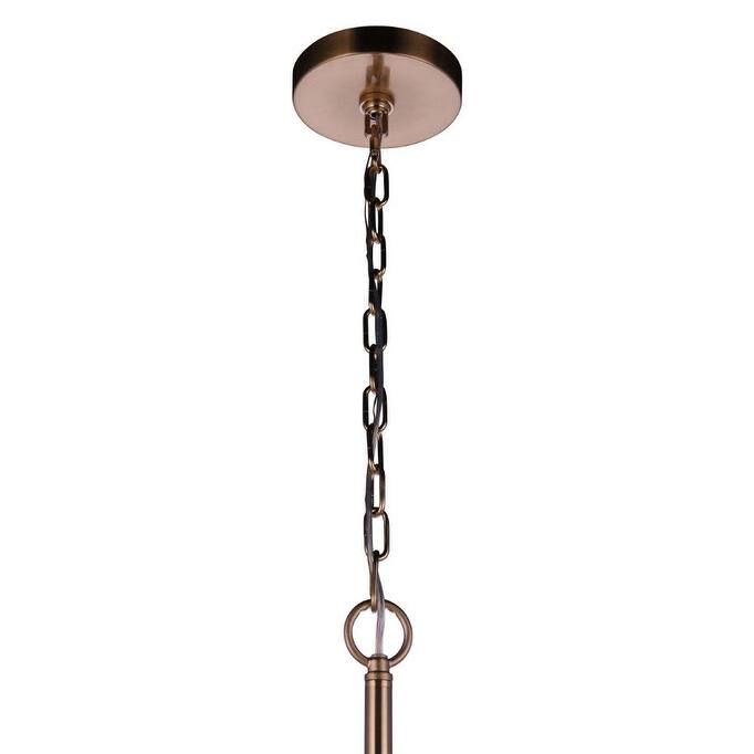Craftmade 58994 Mesh 4 Light 28" Wide Pendant