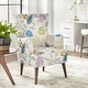 preview thumbnail 18 of 18, angelo:HOME Jane Chair Multi Floral