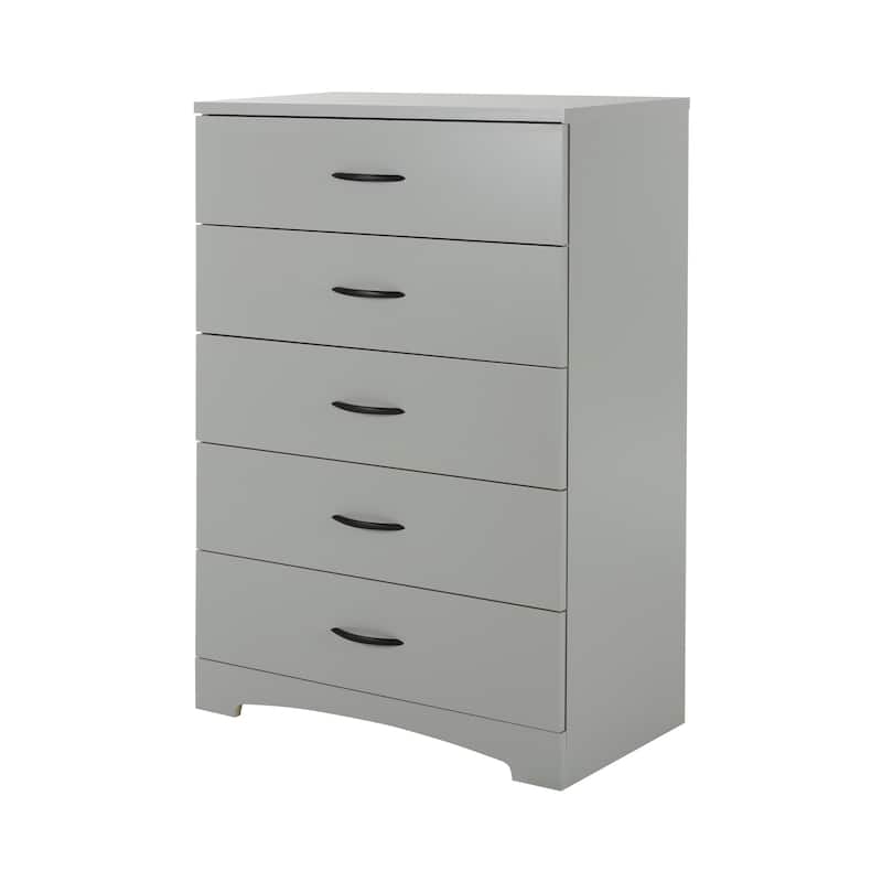 South Shore Step One 5-drawer Chest