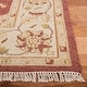 preview thumbnail 7 of 6, SAFAVIEH Couture Sumak Handmade Flatweave Foli Red/ Beige Wool Area Rug