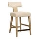 preview thumbnail 4 of 6, Uttermost Elysian Sand Counter Stool
