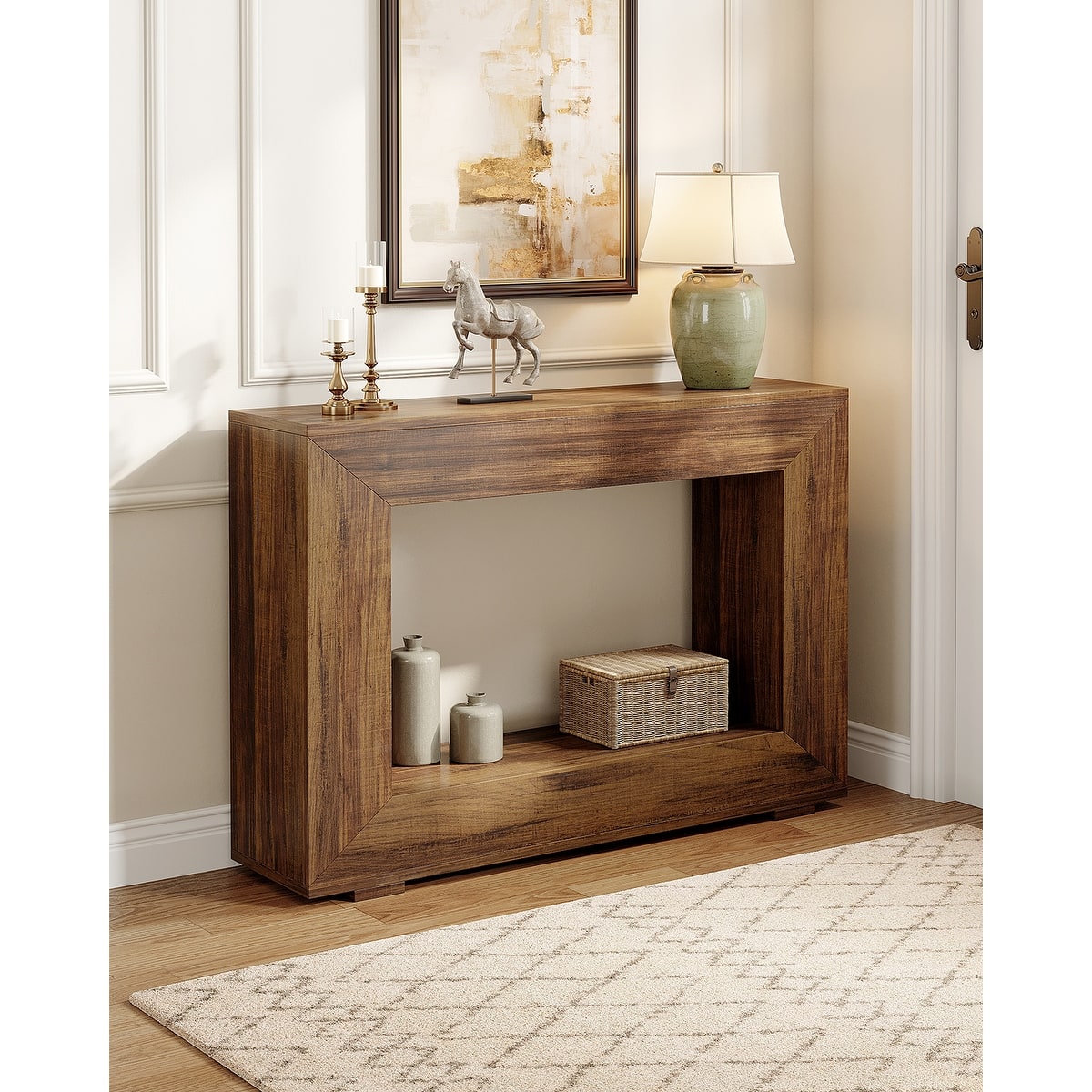 Option Rustic Brown