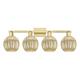 Option Satin Gold / Mercury