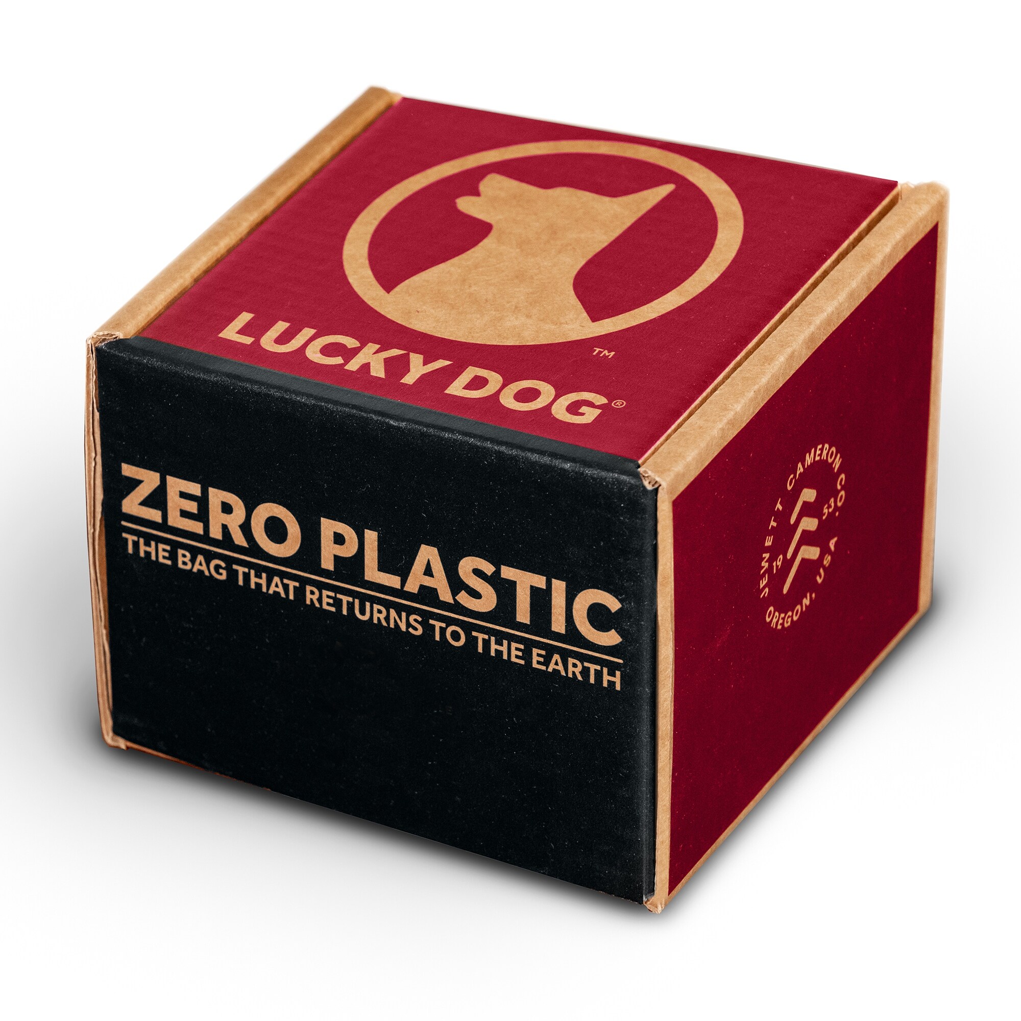 certified compostable pet waste bags