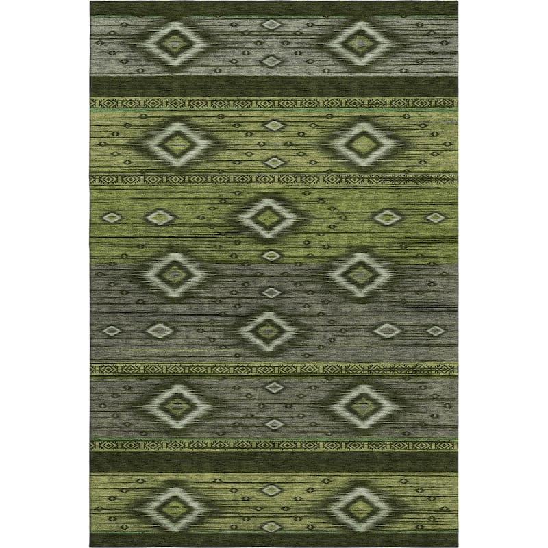 Premium Washable Super Soft Global Boho Mayfield Rug
