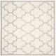 preview thumbnail 23 of 127, SAFAVIEH Amherst Erma Modern Rug 7' Square - Beige/Light Grey - Square