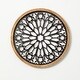 preview thumbnail 1 of 4, Sullivans Pierced Metal Wall Medallion