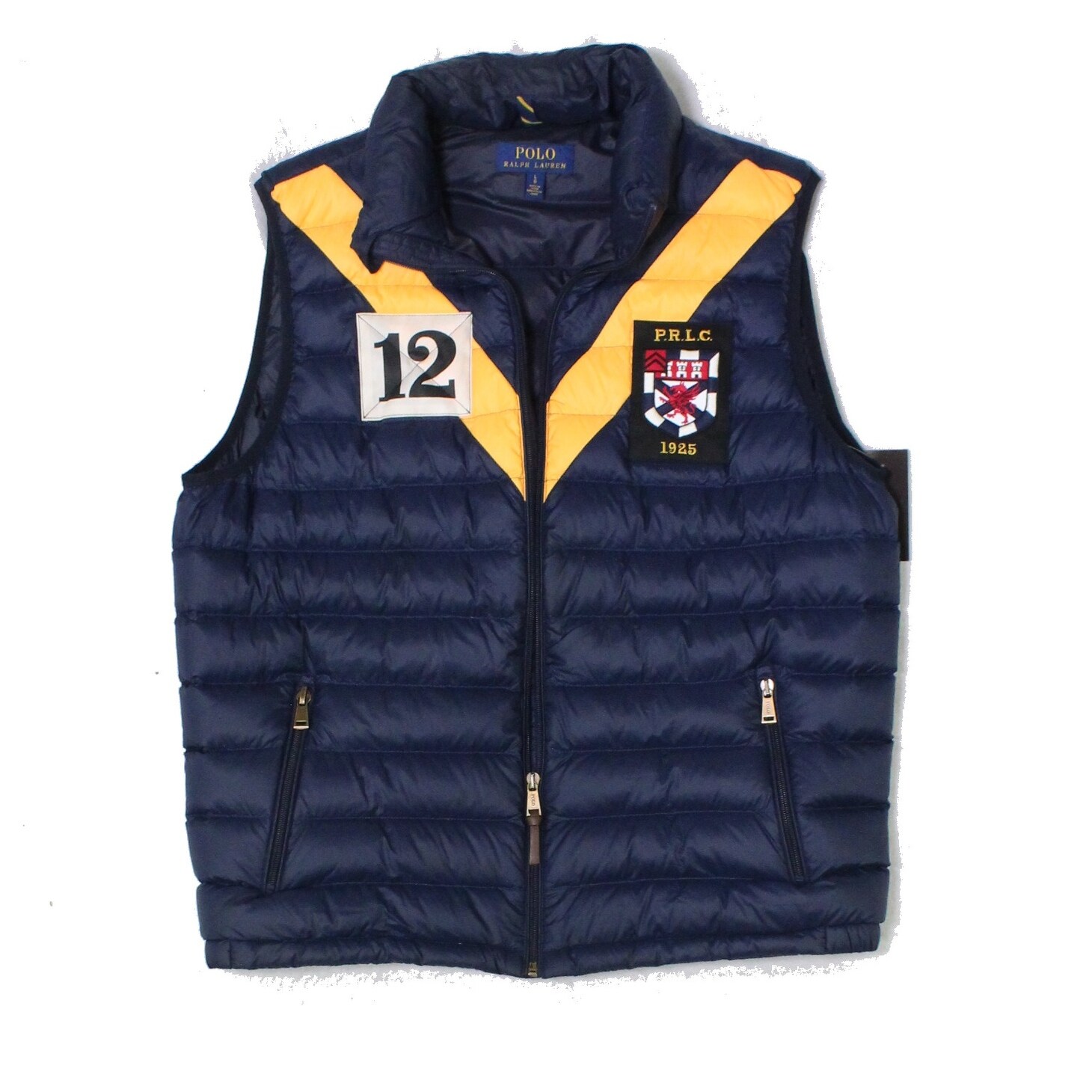 polo vest nov