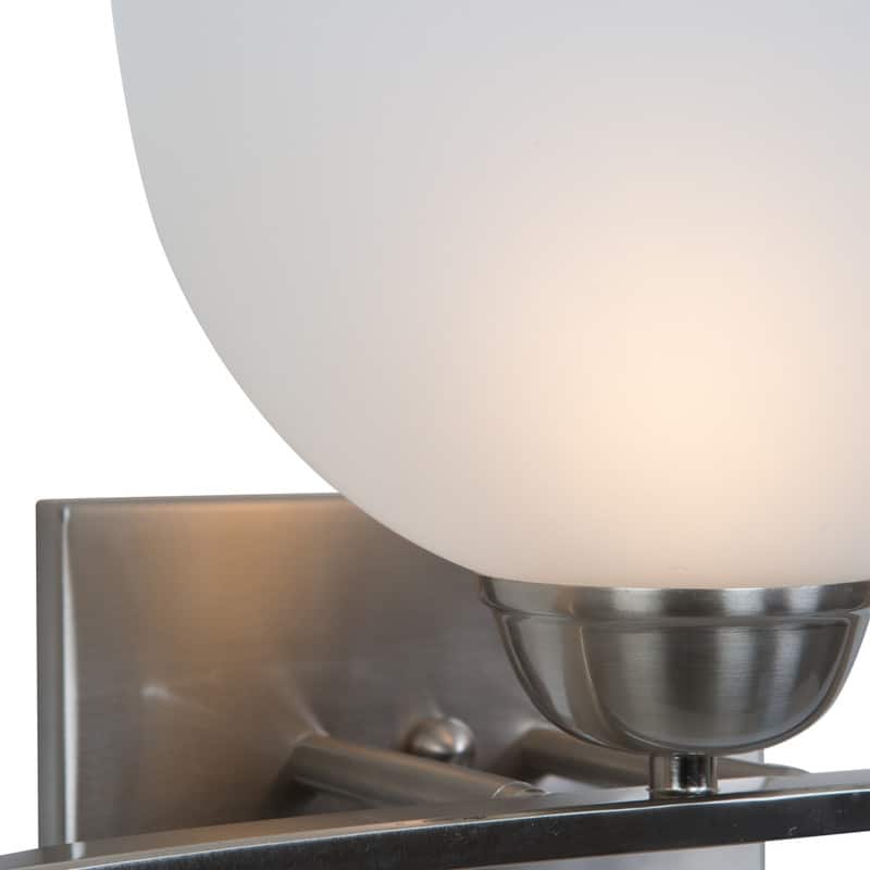Yosemite Home Decor Alta Peak Collection Three Light Vanity