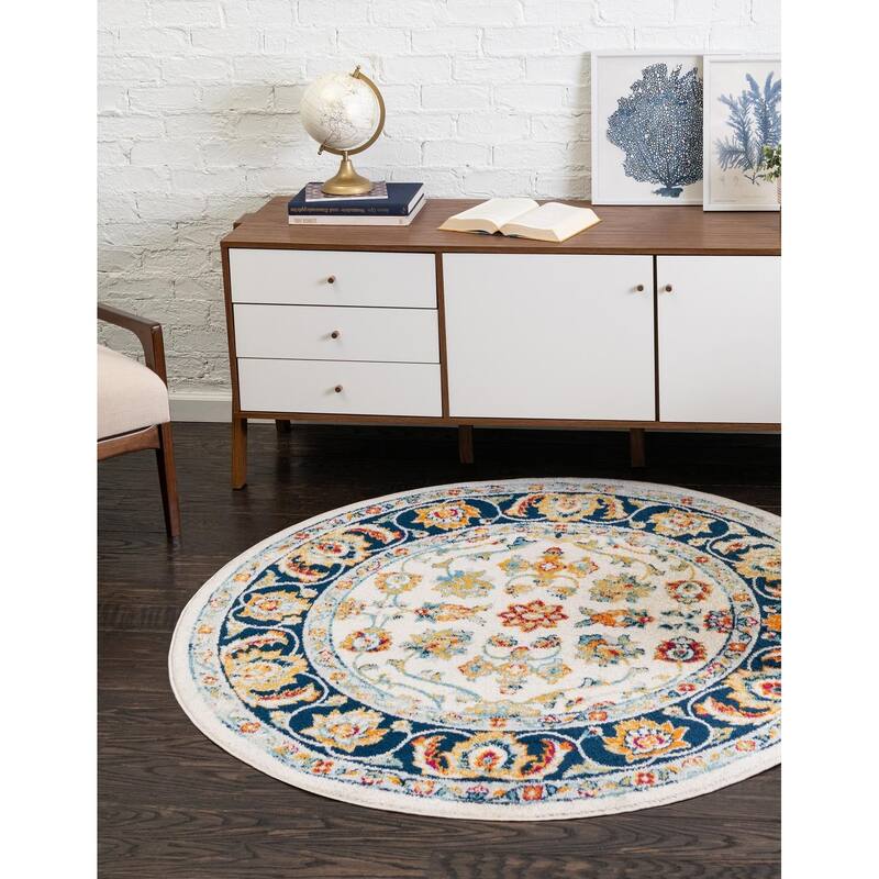 Traditional Taylor Collection Area Rug