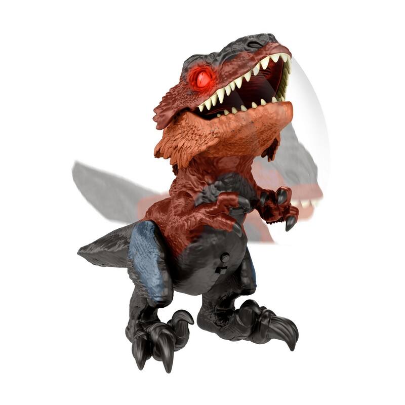Jurassic World Uncaged Ultimate Fire Dino Figure