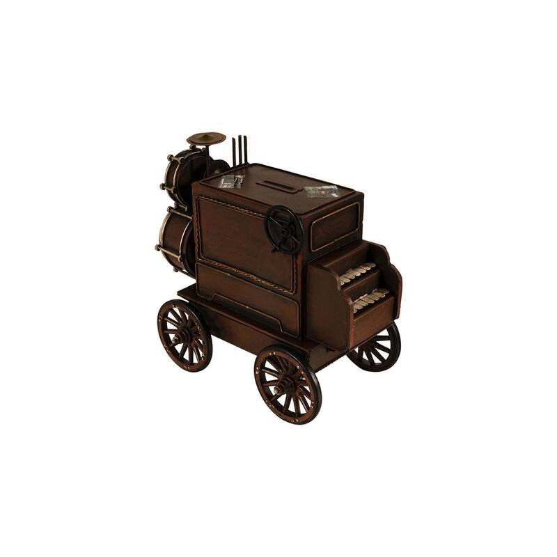 Music Car Coin Bank