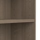preview thumbnail 8 of 12, Universal Small 2 Shelf Bookcase Storage - Set of 2 by Bush Furniture.