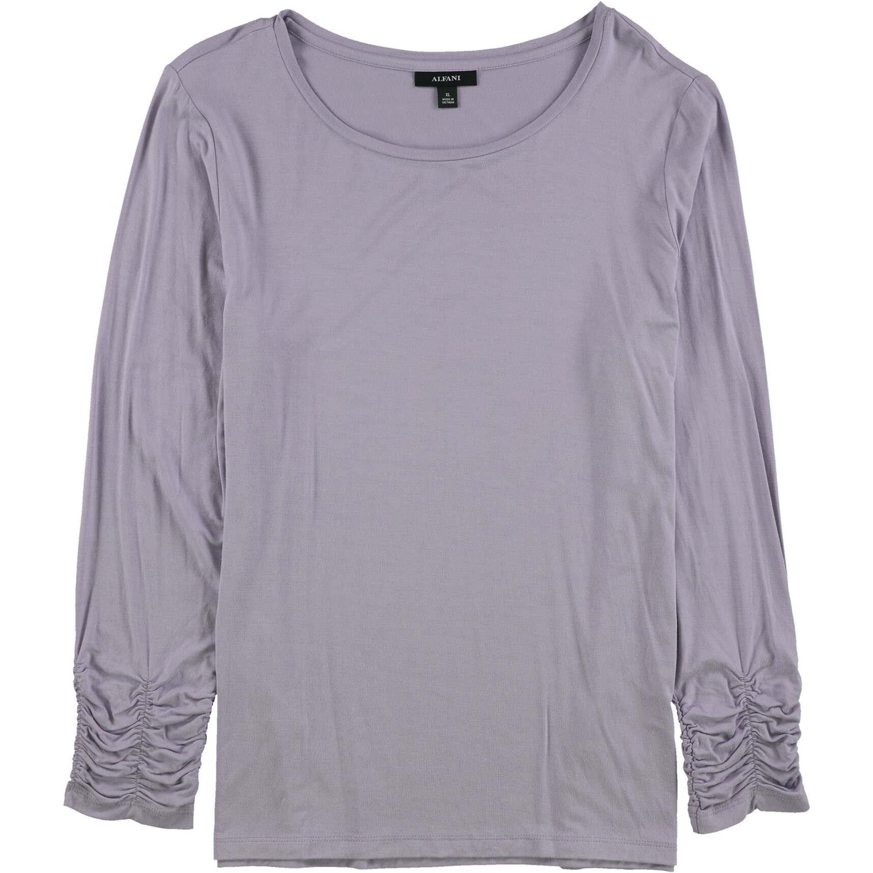 Ruched pullover blouse Clearance