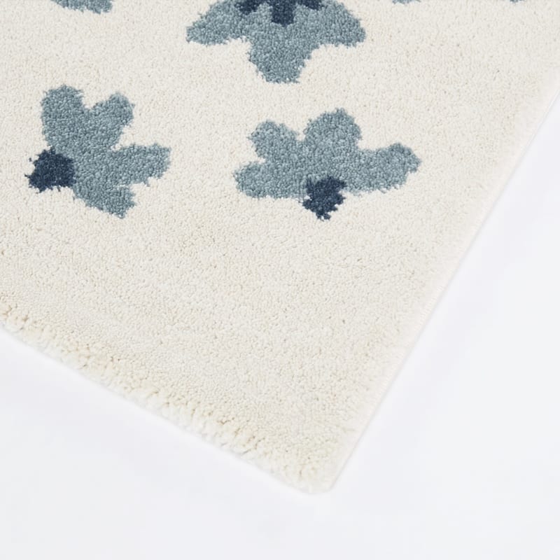 Ada Kids Floral Area Rug