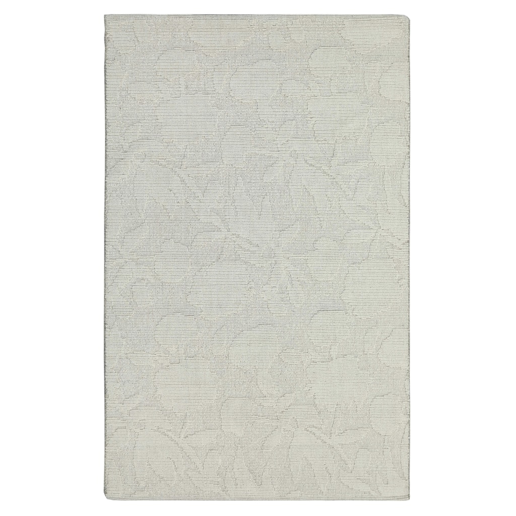 Terra by Obeetee Savanna Myra Ivory Rug