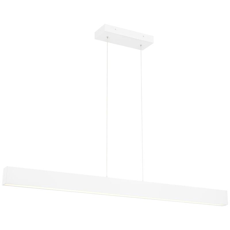 Form Dual Voltage LED Linear Pendant