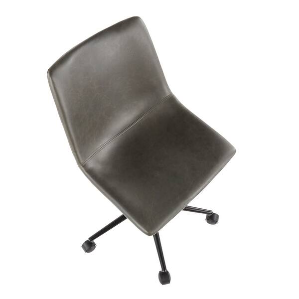 Carbon Loft Richard Industrial Task Chair Overstock 24248789 Shop our desk chair black selection from the world's finest dealers on 1stdibs. carbon loft richard industrial task