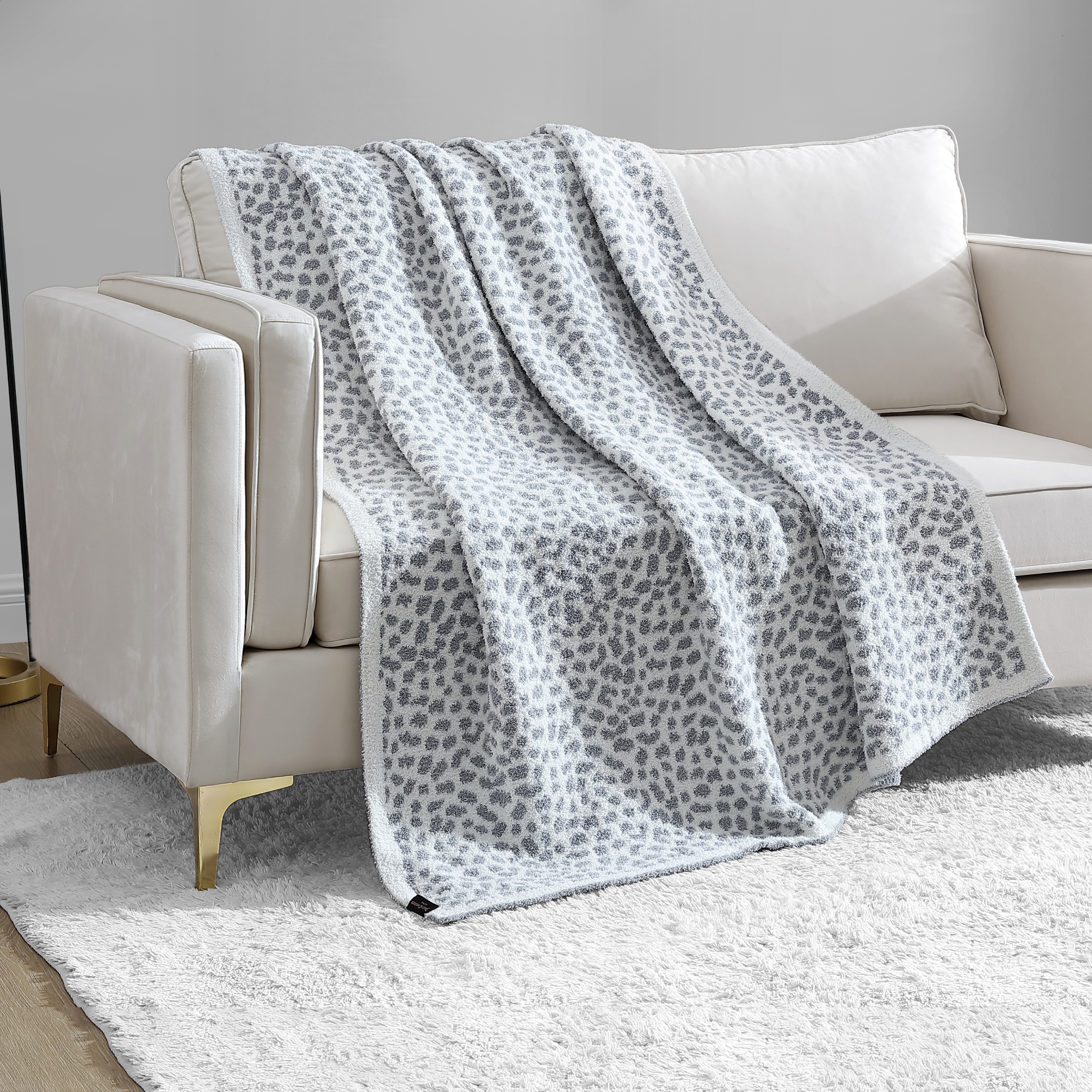 Lucky brand hotsell faux kantha quilt