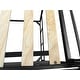 preview thumbnail 6 of 10, Convertible Design Metal Bunk Bed with Quiet, Undisturbed Sleep,Durable and Safe, Black