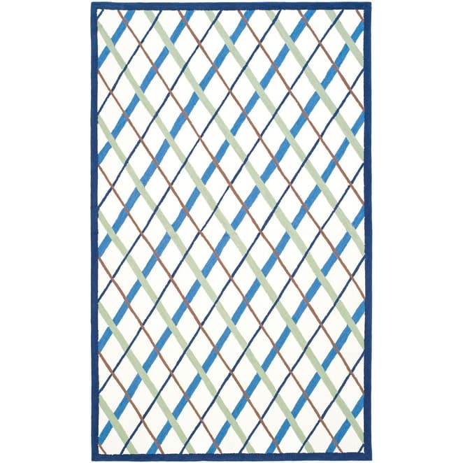 SAFAVIEH Kids Cheri Cotton Rug