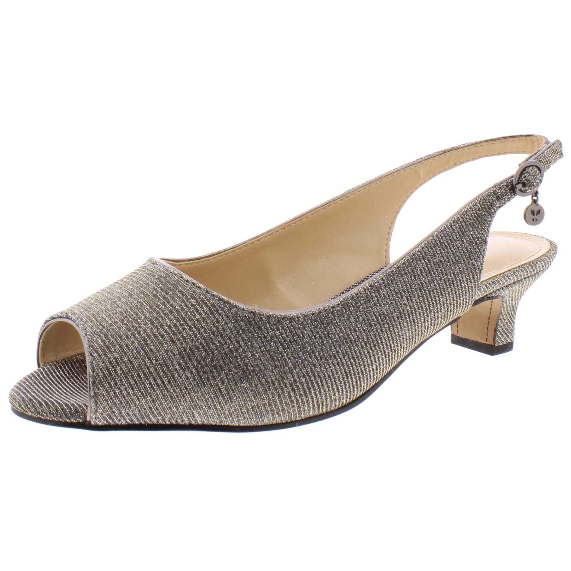 j renee kitten heels