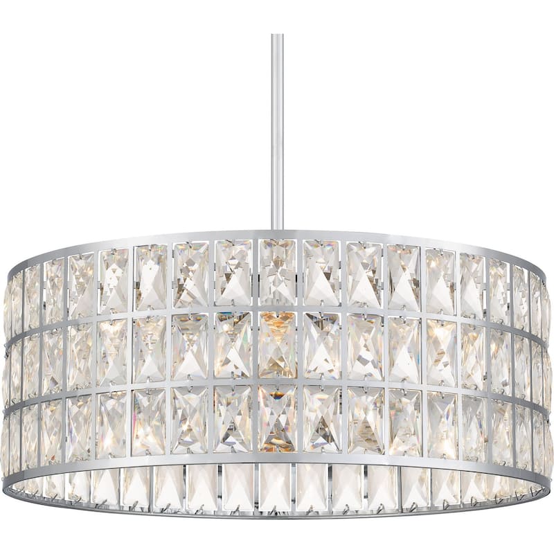 Gibson Four Light Pendant