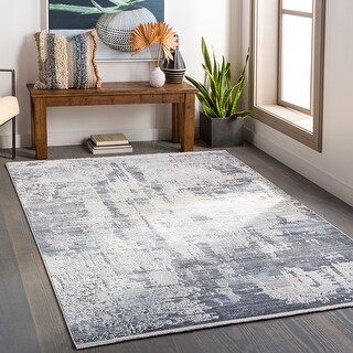 Artistic Weavers Karyn Industrial Abstract Area Rug - Bed Bath & Beyond ...