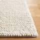 preview thumbnail 30 of 105, SAFAVIEH Handmade Natura Eduina New Zealand Wool Rug